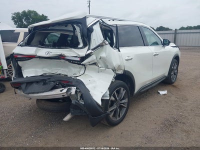 INFINITI QX60