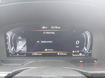 INFINITI QX60