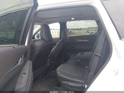 INFINITI QX60