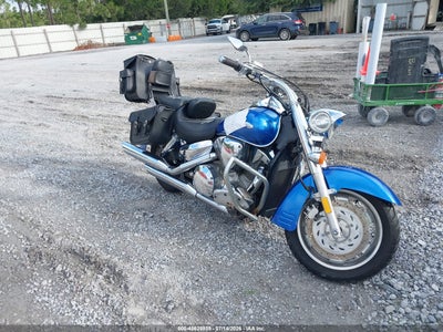 2007 Honda Vtx1300