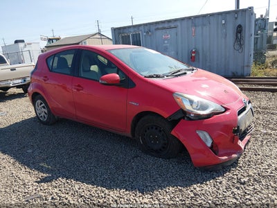 TOYOTA PRIUS C