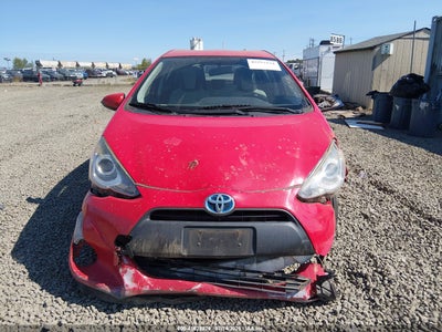 TOYOTA PRIUS C
