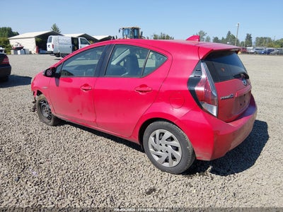 TOYOTA PRIUS C