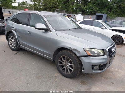 2010 Audi Q5