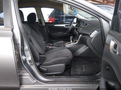 2015 NISSAN SENTRA 5