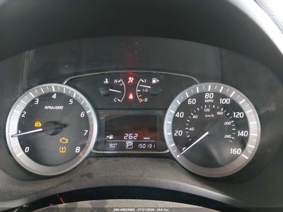 2015 NISSAN SENTRA 7