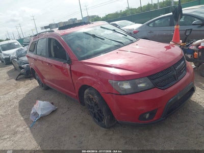DODGE JOURNEY