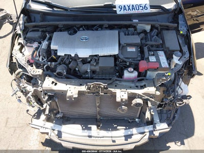 TOYOTA PRIUS PRIME