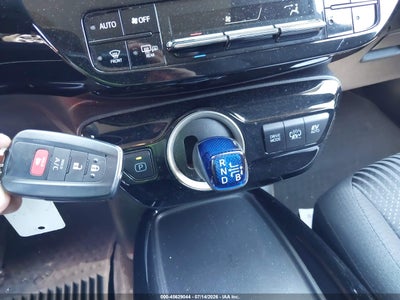 TOYOTA PRIUS PRIME
