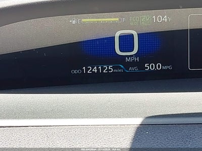 TOYOTA PRIUS PRIME