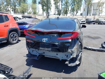 TOYOTA PRIUS PRIME