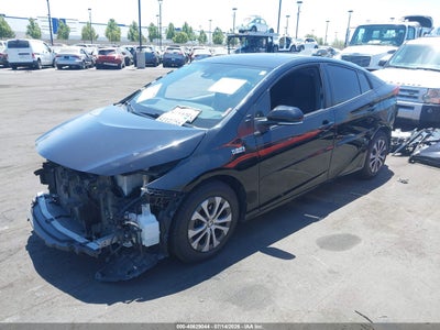 TOYOTA PRIUS PRIME