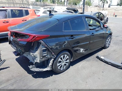 TOYOTA PRIUS PRIME