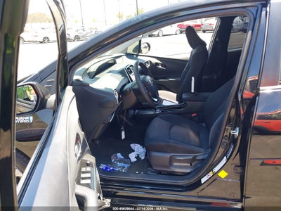 TOYOTA PRIUS PRIME