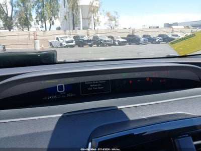 TOYOTA PRIUS PRIME