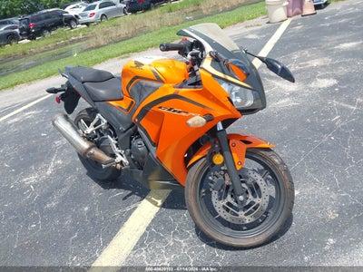 2016 Honda Cbr300