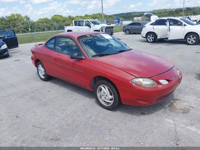 2000 Ford Escort