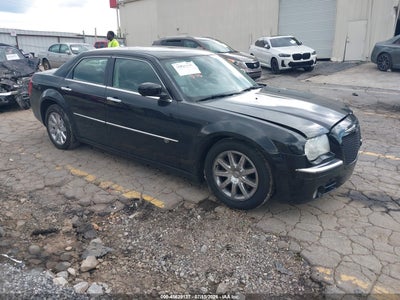 2010 Chrysler 300C