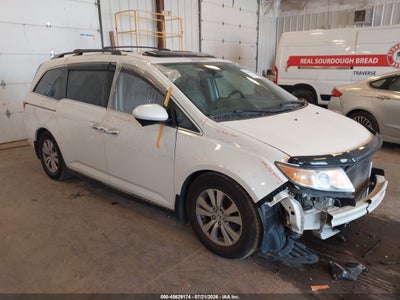 2014 Honda Odyssey