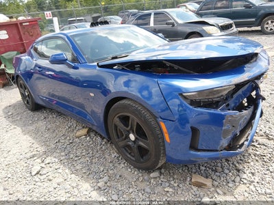 2019 Chevrolet Camaro