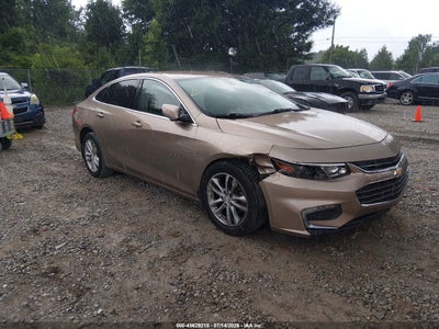 2018 Chevrolet Malibu