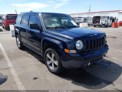 1C4NJPFAXGD655944 JEEP PATRIOT Photo 1