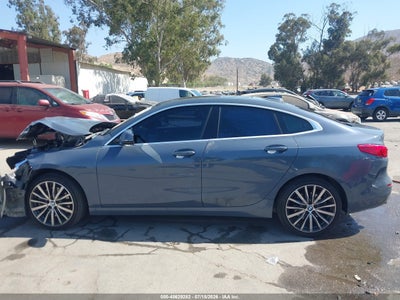 BMW 228I GRAN COUPE