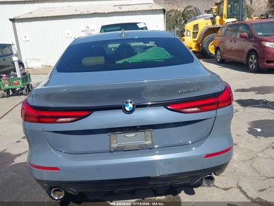 BMW 228I GRAN COUPE