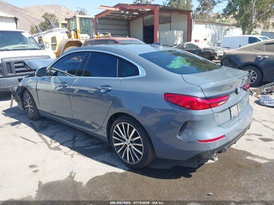 BMW 228I GRAN COUPE