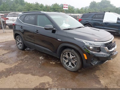 2023 Kia Seltos