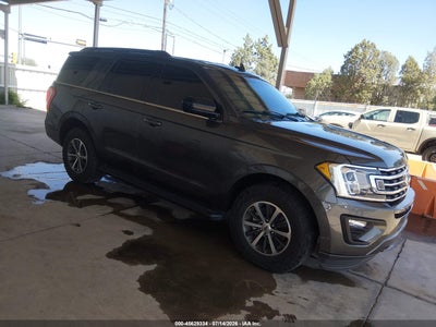 2020 Ford Expedition