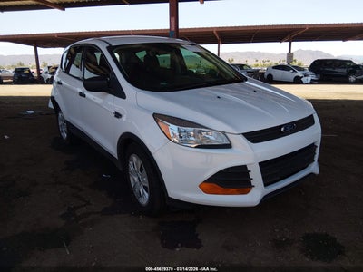 2016 Ford Escape S