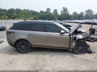 LAND ROVER RANGE ROVER VELAR