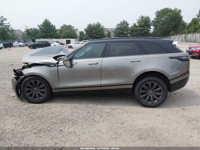LAND ROVER RANGE ROVER VELAR