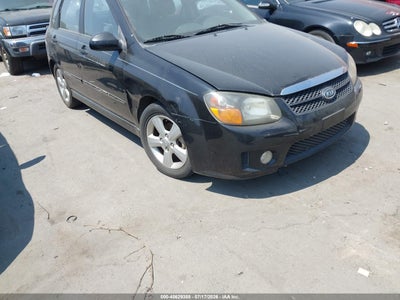 2008 Kia Spectra5
