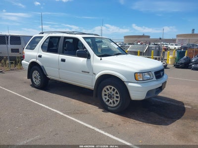 2002 Honda Passport
