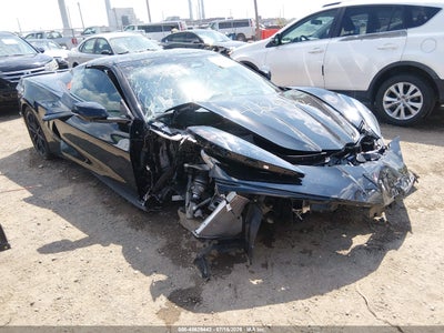 CHEVROLET CORVETTE STINGRAY