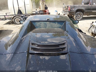CHEVROLET CORVETTE STINGRAY