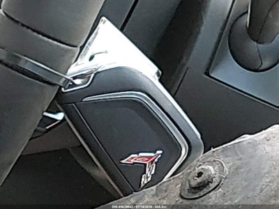 CHEVROLET CORVETTE STINGRAY