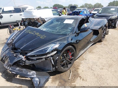 CHEVROLET CORVETTE STINGRAY