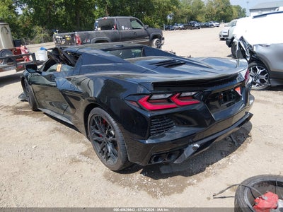 CHEVROLET CORVETTE STINGRAY