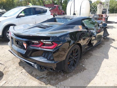 CHEVROLET CORVETTE STINGRAY
