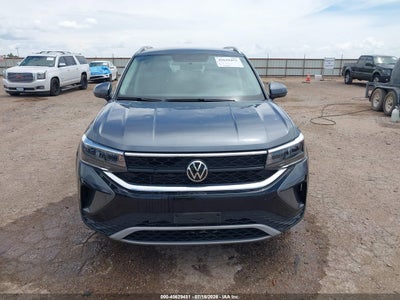 VOLKSWAGEN TAOS