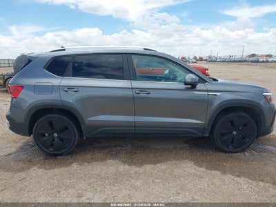 VOLKSWAGEN TAOS
