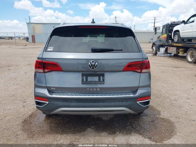VOLKSWAGEN TAOS