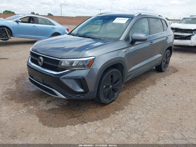VOLKSWAGEN TAOS