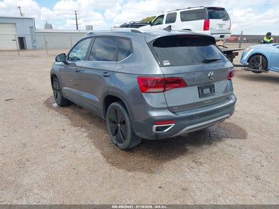 VOLKSWAGEN TAOS