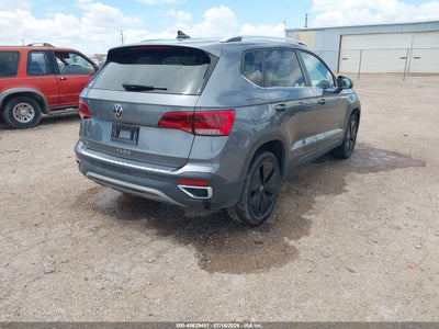 VOLKSWAGEN TAOS