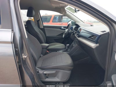 VOLKSWAGEN TAOS