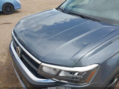 VOLKSWAGEN TAOS